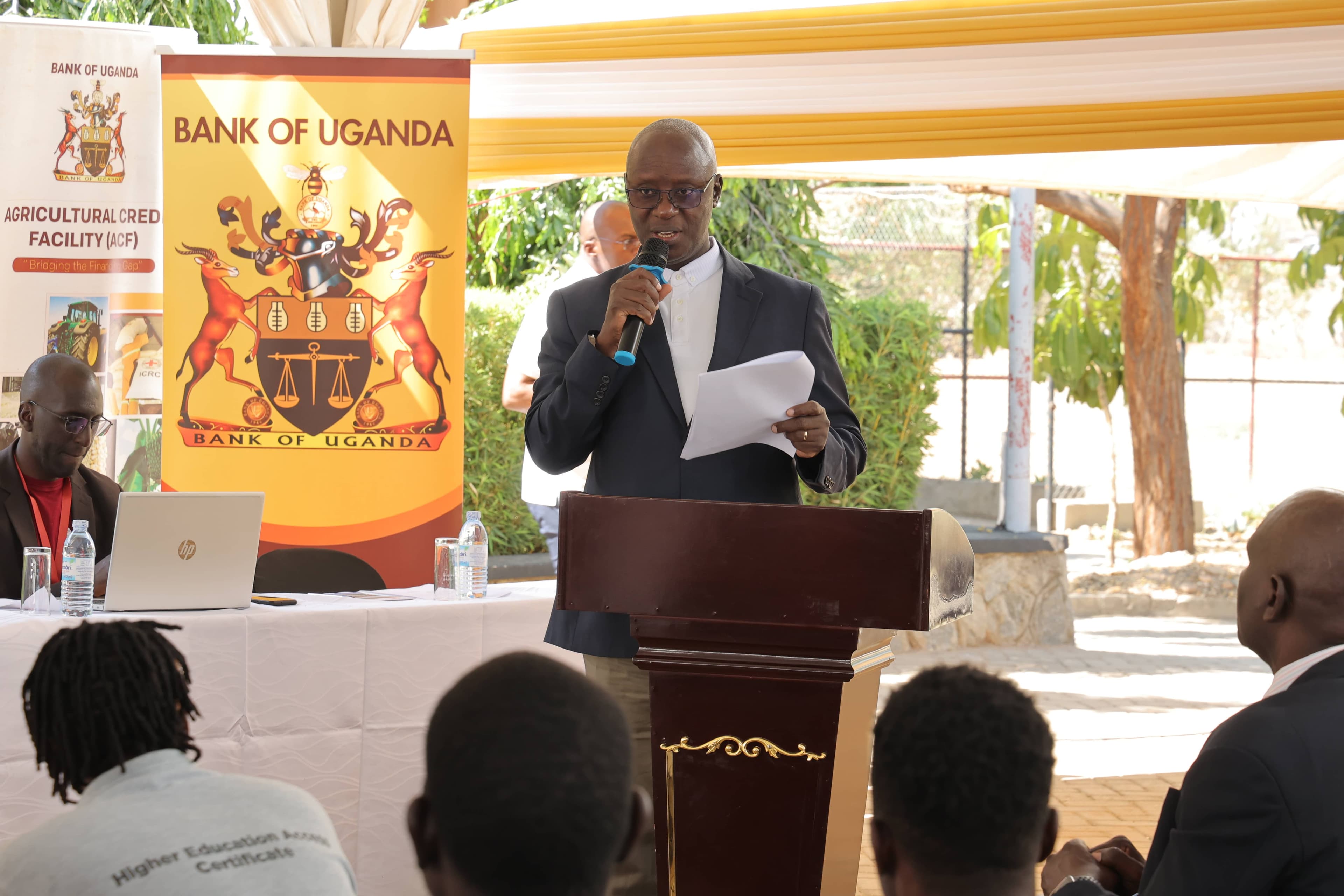 Governor's Representative